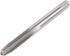 M6 x 1mm Metric Machine Tap, RUIAN HSS Right Hand Threading Screw Tapping Tool 6Pcs with 3 Straight Flutes