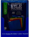 HANGIN FILE FOLDERS, Letter Size, Assorted, 12 Pack
