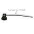 HAHIYO E12 Bulb 6pieces Lamp Holder Screw in Mount Light Socket Holder Fixture Easy Wire Tighten Down Twist High
