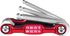 Performance Tool W80291 Aluminum Hex and Star Key Set, 3-Piece by Performance Tool