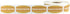 Peanut Butter Grocery Store Food Labels, .75 x 1.375 Inch Oval Shape, 500 Total Adhesive Stickers