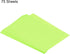 MECCANIXITY 75 Sheets A4 Colored Print Copy Paper, 8.5" x 11", 75gsm for Printing, Bright Green