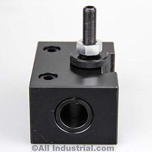 BXA #4 QUICK CHANGE HEAVY DUTY BORING BAR TOOL POST HOLDER 250-204
