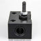 BXA #4 QUICK CHANGE HEAVY DUTY BORING BAR TOOL POST HOLDER 250-204