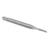 Drill America #5-40 High Speed Steel Left Hand Plug Tap, (Pack of 1)