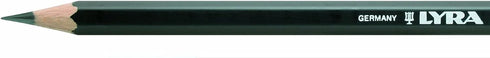 LYRA Rembrandt Art Design Drawing Pencil, 2H Lead, 1 Pencil (1110112) by Lyra