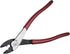 1005 10-22 Klein Tools Cutting/Crimping Tool, Made in USA, Cutter/Crimper for AWG Terminals and Connectors, Crimper