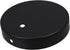 DOITOOL Round Metal Table Lamp Base for Lamp Versatile Design for Bedroom