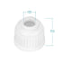 StonyLab Glass Inlet Thermometer Adapter, 14/20 Joint with Side Serrated Hose Connection