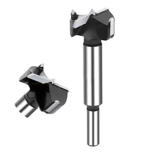 1-3/16 Inch Carbide Forstner Drill Bit, Tipped Bit for Hard Wood, Woodworking Hinge Cutter Tool Kits