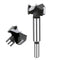 1-3/16 Inch Carbide Forstner Drill Bit, Tipped Bit for Hard Wood, Woodworking Hinge Cutter Tool Kits