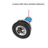 Hex Head Crank Arm Bolts 8mm x 15mm, Pack of 6