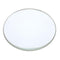 PATIKIL 2" (50mm) Focal Length Double Convex Lens, 30mm Diameter 5mm Height Glass for Physics Experiment, Clear