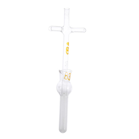 Mobestech Glass Tissue Homogenizer, 3pcs Tissue Labs Glassware Accessory for Cell Tissue Homogenizer Labs Supplies