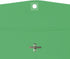 LUXPaper 9 x 12 Open End Envelopes - Clasp - Holiday Green - 80lb. Text - 50 Qty