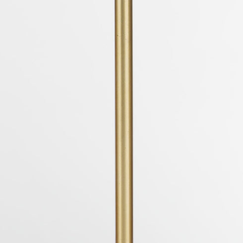 Soft Gold Finish Stem Extension Kit by Progress Lighting