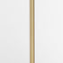 Soft Gold Finish Stem Extension Kit by Progress Lighting