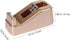 Tape Cutter Office Tape Dispenser Tape Supply Compact Tape Dispenser Portable Tape Holder Reusable Sticker Dispenser Sticker Supply Household Sticker Dispenser Sticker Accessory