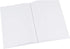 Paper Junkie 3 Pack Hardcover Books for Kids, Unlined Sketchbook Journal, 18 Sheets / 36 Pages (7 x 10 In)