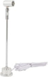 Yunir Indoor Spotlight LED,Aluminum Alloy Rotatable Floor Spotlight Lamp USB 1W Spot Lights,Adjustable