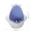 MERRYHAPY Boys Urinal Wall Mounted Potty Training Urinal for Toddlers Kids Standing with Moderate Capacity Easy
