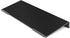 Beego Ergonomic Computer Keyboard Stand - Black Acrylic Keyboard Riser Tilted Keyboard Holder