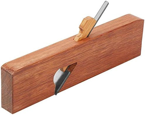 Woodworking Hand Plane, Mini Kanna Block Plane for Chamfering and Smoothing, Small Wood Cutting Tool