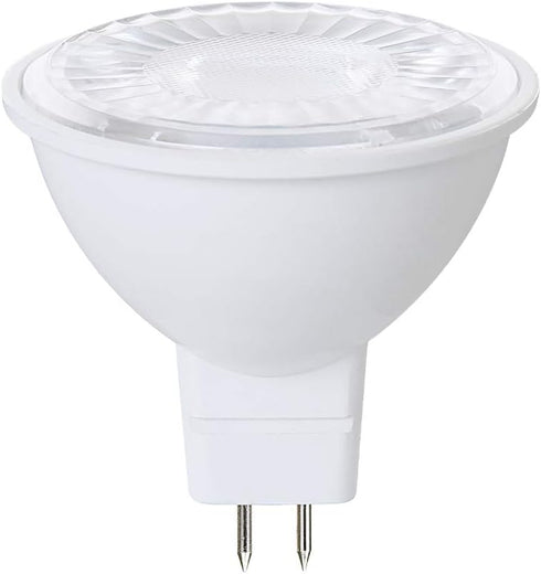 Euri Lighting EM16-7W4020ew Dimmable LED MR16, GU5.3 Base, 7W (50W Equivalent), 500lm, Warm White (2700K), 80 CRI, 40