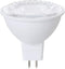 Euri Lighting EM16-7W4020ew Dimmable LED MR16, GU5.3 Base, 7W (50W Equivalent), 500lm, Warm White (2700K), 80 CRI, 40