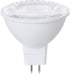 Euri Lighting EM16-7W4020ew Dimmable LED MR16, GU5.3 Base, 7W (50W Equivalent), 500lm, Warm White (2700K), 80 CRI, 40