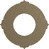 Ekena Millwork CM09BN Benson Ceiling Medallion, 9"OD x 4 1/8"ID x 5/8"P, Primed