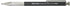 Fueki SPH20B-H Mechanical Pencil, Black, for 2mm Lead, Hard-core Lead, Office Products