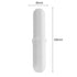 SWANSOFT 5 Pcs Magnetic Stirrer Mixer Stir Bar, 50mm/1.97 Inch Laboratory Bar for Stir Plate