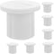 PERSELOSO 7Pcs Plastic Training Toilet Ladder Screws for Boy Girl Potty Seat Replacement
