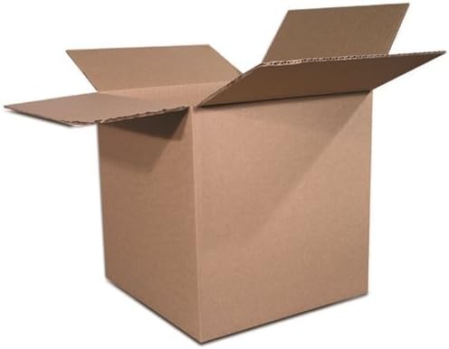 The Packaging Wholesalers Shipping Boxes, 10 x 7 x 4 Inches, 25-Count (BS100704)