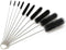 Nylon Tube Brush Set Pipe Tube Cleaner Bottle Cleaning Brushes for Drinking