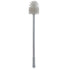 SPARTA Industrial Tank Brush, Pipe Brush with Handle, 5 Inch, Polyester Bristle, White for Commercial Kitchens