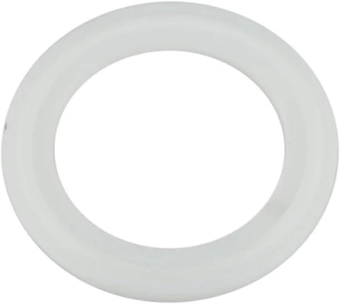 XBBZBL 1/5/10PCS19mm-Pipe 219mm 63OD77.5mm, 10Pcs) Sanitary clamp X O/D Sanitary Tri Clamp Ferrule Silicone Sealing