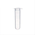 5ml Microcentrifuge Tubes 300PCS, Clear Round Centrifuge Small Sample Bottle Vials for Lab, Plastic Snap Tubes