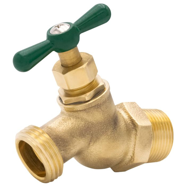 Legend Valve 107-203NL 1/2" T533 NO LEAD NK HOSE BIB Model T-533NL