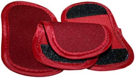 LAMINET Pot Handle Holder - 3 Pieces - RED