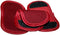LAMINET Pot Handle Holder - 3 Pieces - RED