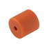 10Pcs 3D Printer Heatbed Silicone Leveling Column, 18mm Heatbed Parts, Solid Bed Mounts for CR-10 Ender 3 (Brown, 18mm)