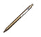 Everyman Military Grafton Pen - Premium Gel Ink EDC Metal Pen, Luxury Writing Instrument with Refills, Perfect Gift for