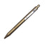 Everyman Military Grafton Pen - Premium Gel Ink EDC Metal Pen, Luxury Writing Instrument with Refills, Perfect Gift for
