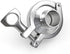 HNIGLLEEHN 1pc 304 Applications(19mm) Stainless Steel Tri Clamp Weld Ferrule Kit - Quick-Fit Clamp for Food, Beverage