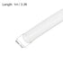 Heat Shrink Tubing 2:1 Cable Sleeving Tube Wrap, 3/16" Dia/1m/Clear for Electric Insulation Protection