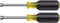 Tool Set, Made in USA, Magnetic Nut Driver Set with Sizes 1/4 and 5/16-Inch, 2-Piece - Klein Tools 630M
