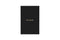 Moleskine Limited Edition Vegea Notebook, Large Ruled, Petroleum Capri, Soft Cover, 5 x 8.25 for Writing