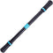 Cauaoa Black Spinning Pen Rolling Finger Rotating Gaming Trick Pen Mod Refill Stress